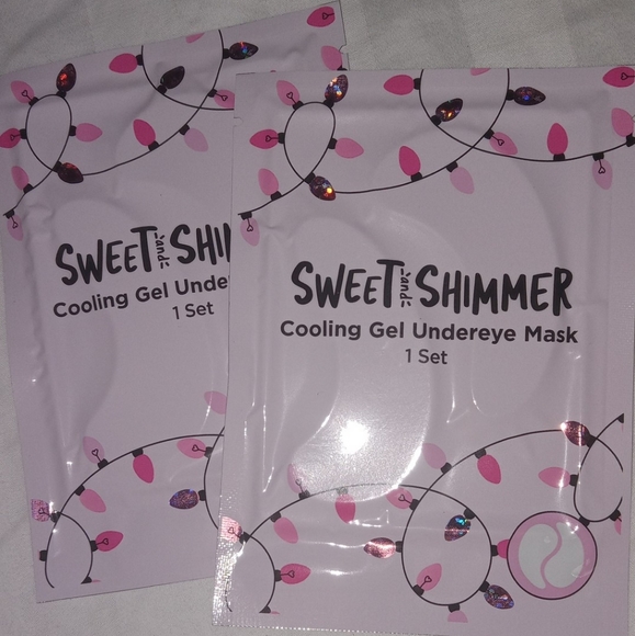 Cooling undereye mask - Picture 1 of 1